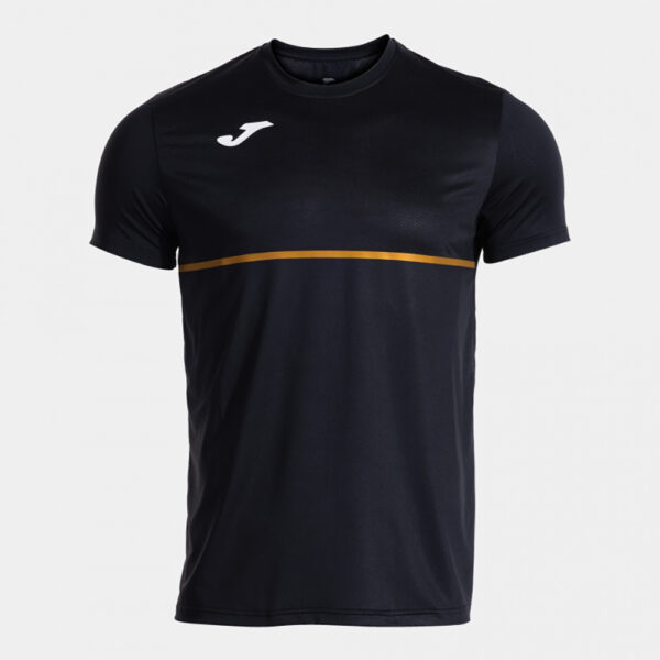 Tricou Joma Record III, Negru - imagine 2