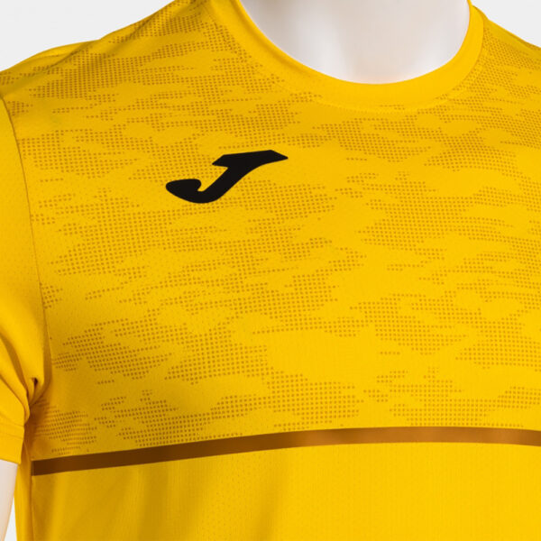 Tricou Joma Record III, Galben - imagine 4