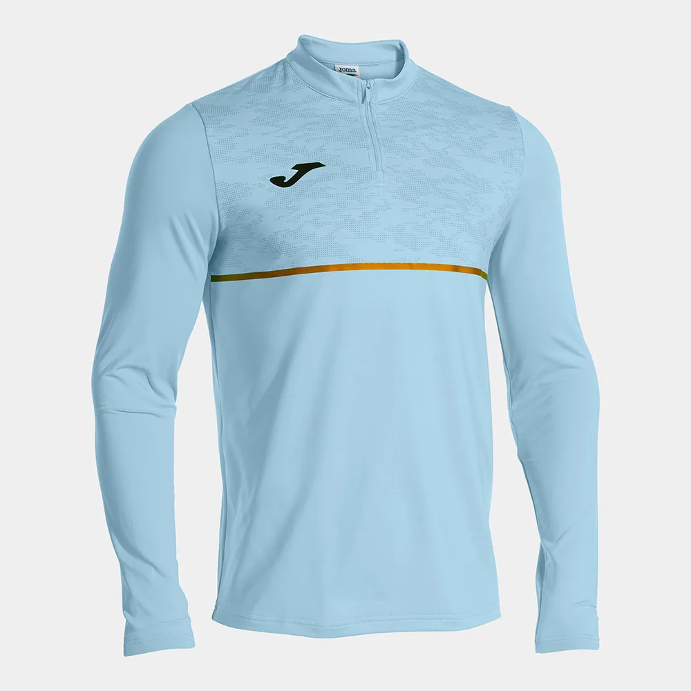 Bluza antrenament Joma Record III, Albastru Sky - imagine 1