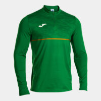 Bluza antrenament Joma Record III, Verde