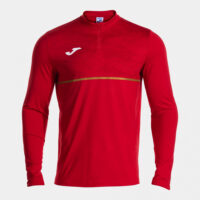 Bluza antrenament Joma Record III, Rosu - imagine 2