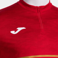Bluza antrenament Joma Record III, Rosu - imagine 4