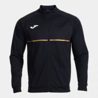 Bluza trening Joma Record III, Negru - imagine 2
