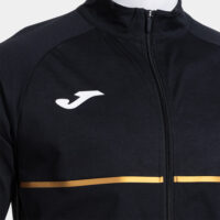 Bluza trening Joma Record III, Negru - imagine 4