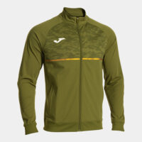 Bluza trening Joma Record III, Khaki