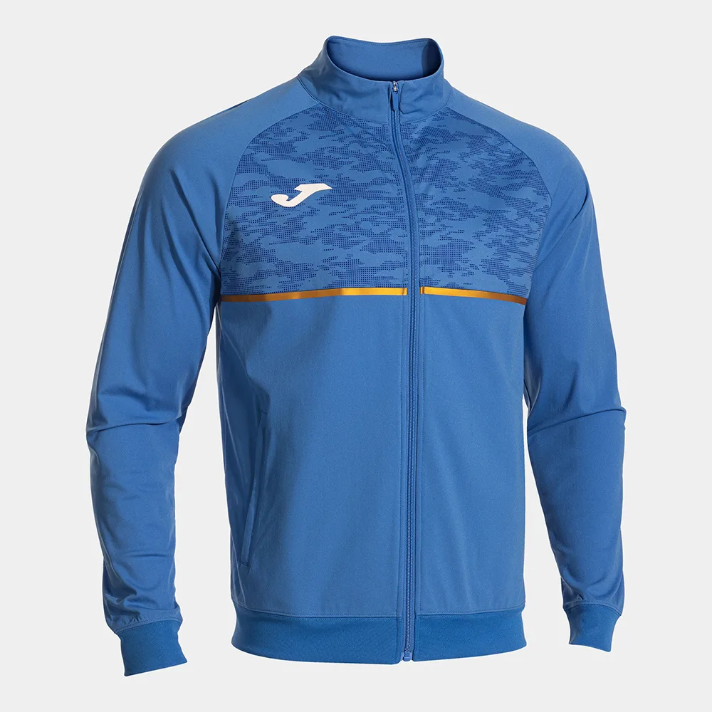 Bluza trening Joma Record III, Albastru Royal - imagine 1