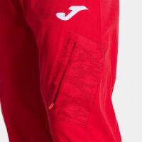 Pantaloni lungi trening Joma Record III, Rosu - imagine 5