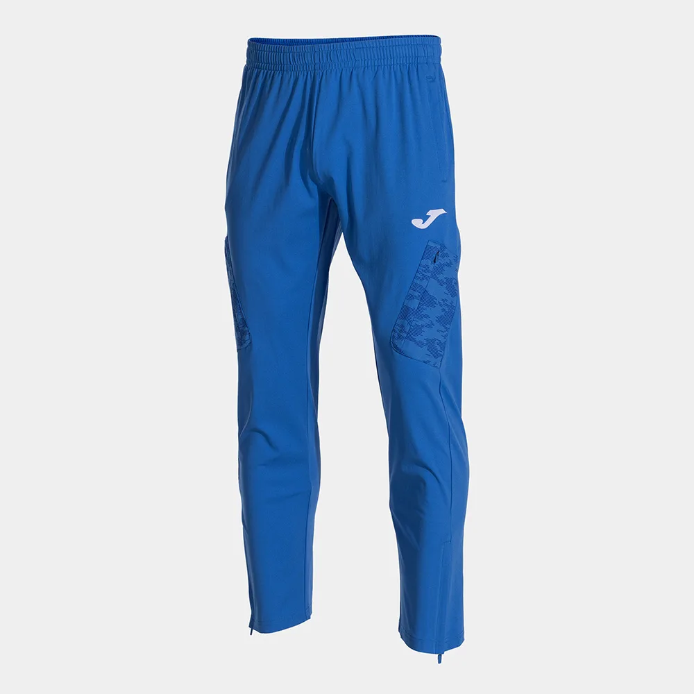 Pantaloni lungi trening Joma Record III, Albastru Royal - imagine 1
