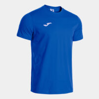Tricou bumbac Joma Olimpiada, Albastru Royal