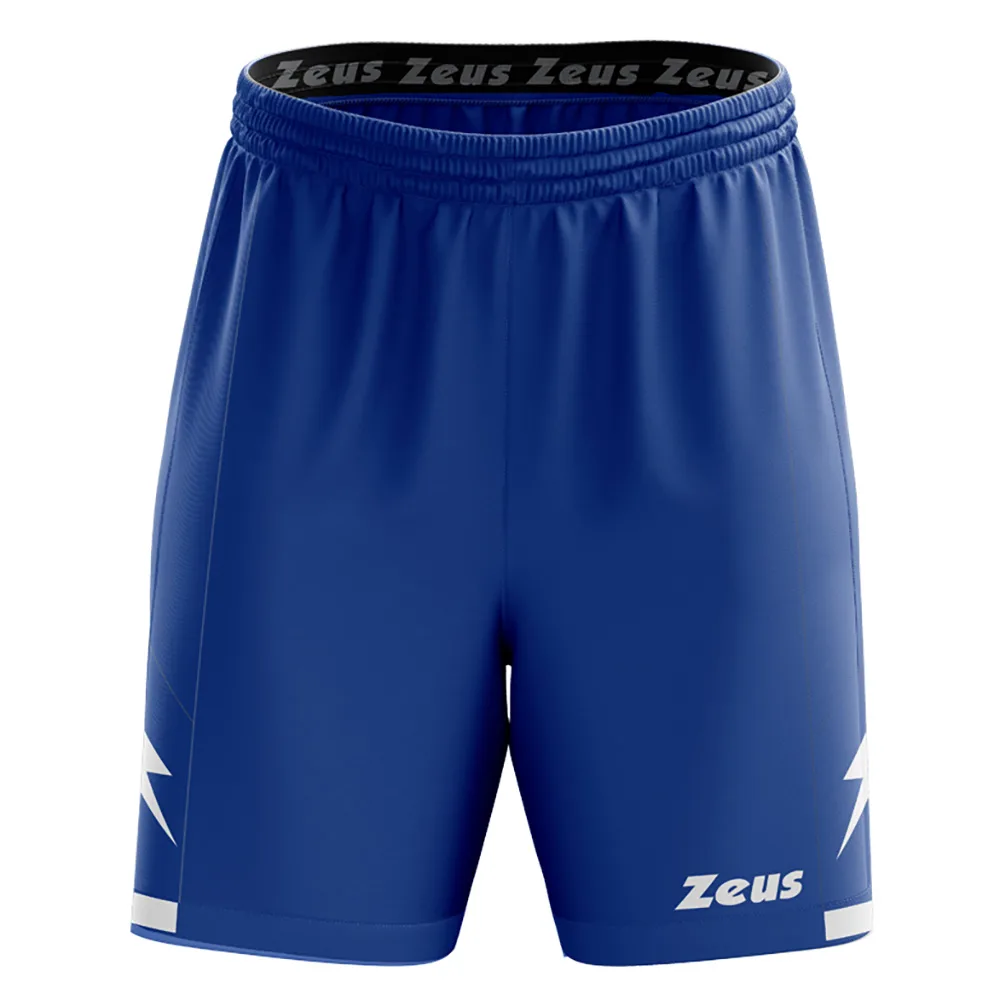 Pantaloni scurti sport Zeus Jolly, Albastru Royal - imagine 1