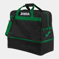 Geanta sport Joma Training III - Large, Negru / Verde