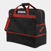 Geanta sport Joma Training III - Large, Negru / Rosu