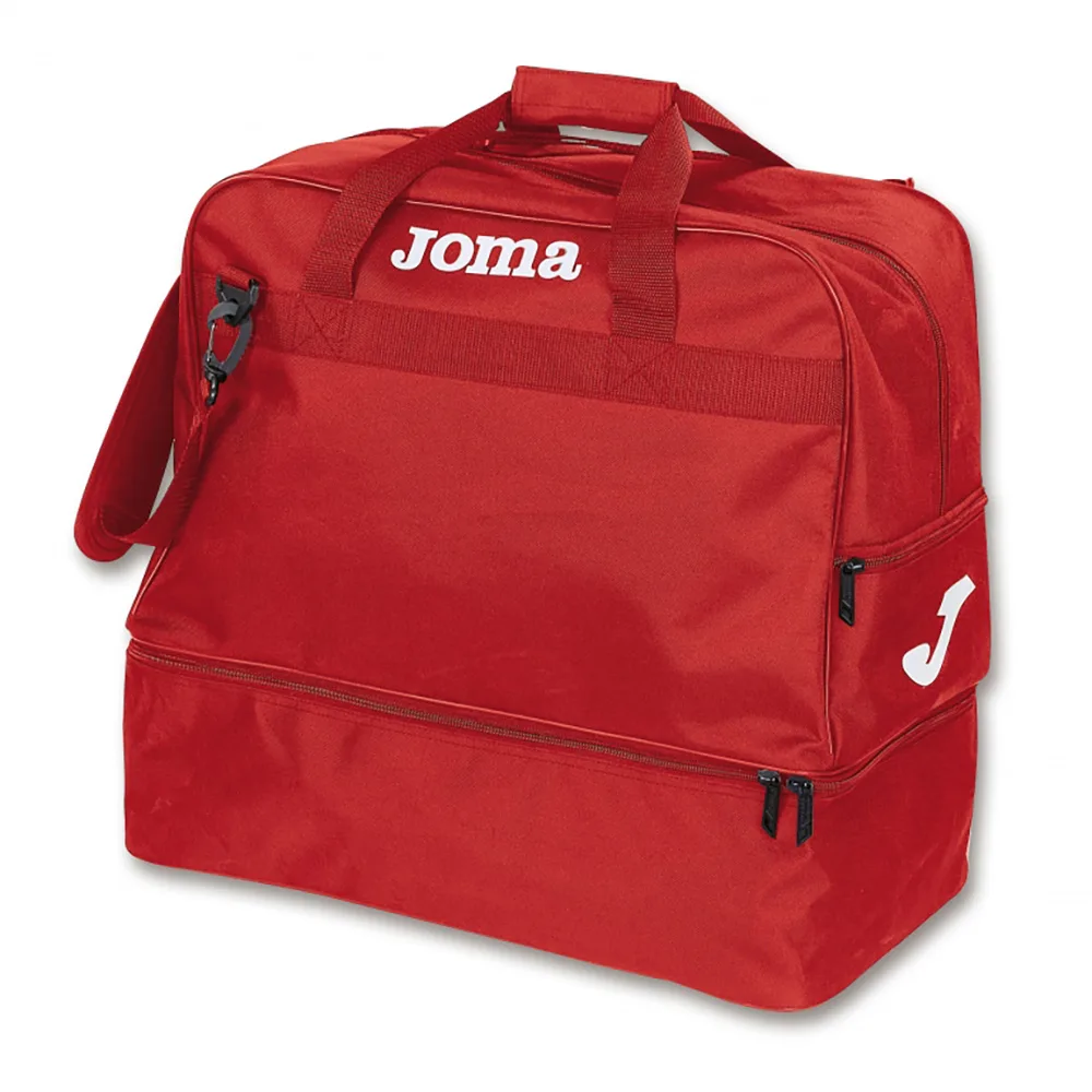 Geanta sport Joma Training III - Extra Large, Rosu - imagine 1