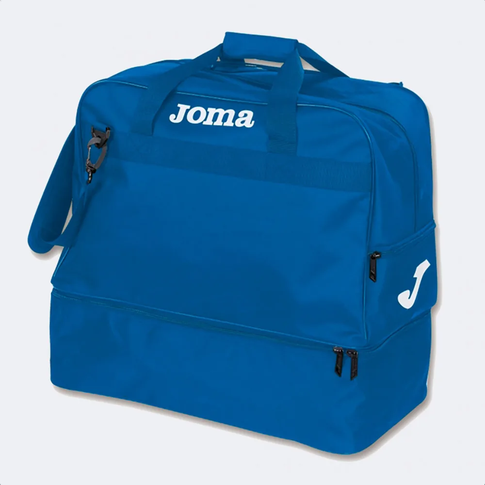 Geanta sport Joma Training III - Medium, Albastru Royal - imagine 1