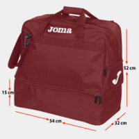 Geanta sport Joma Training III - Extra Large, Visiniu - imagine 2