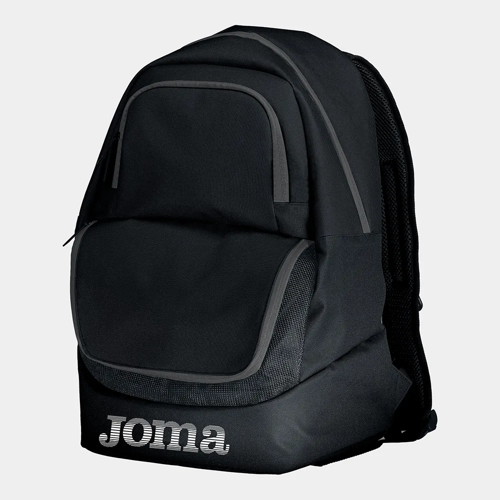 Rucsac sport Joma Diamond II, Negru - imagine 1