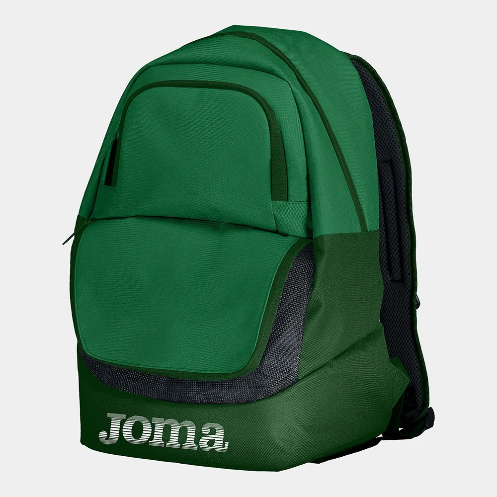 Rucsac sport Joma Diamond II, Verde - imagine 1