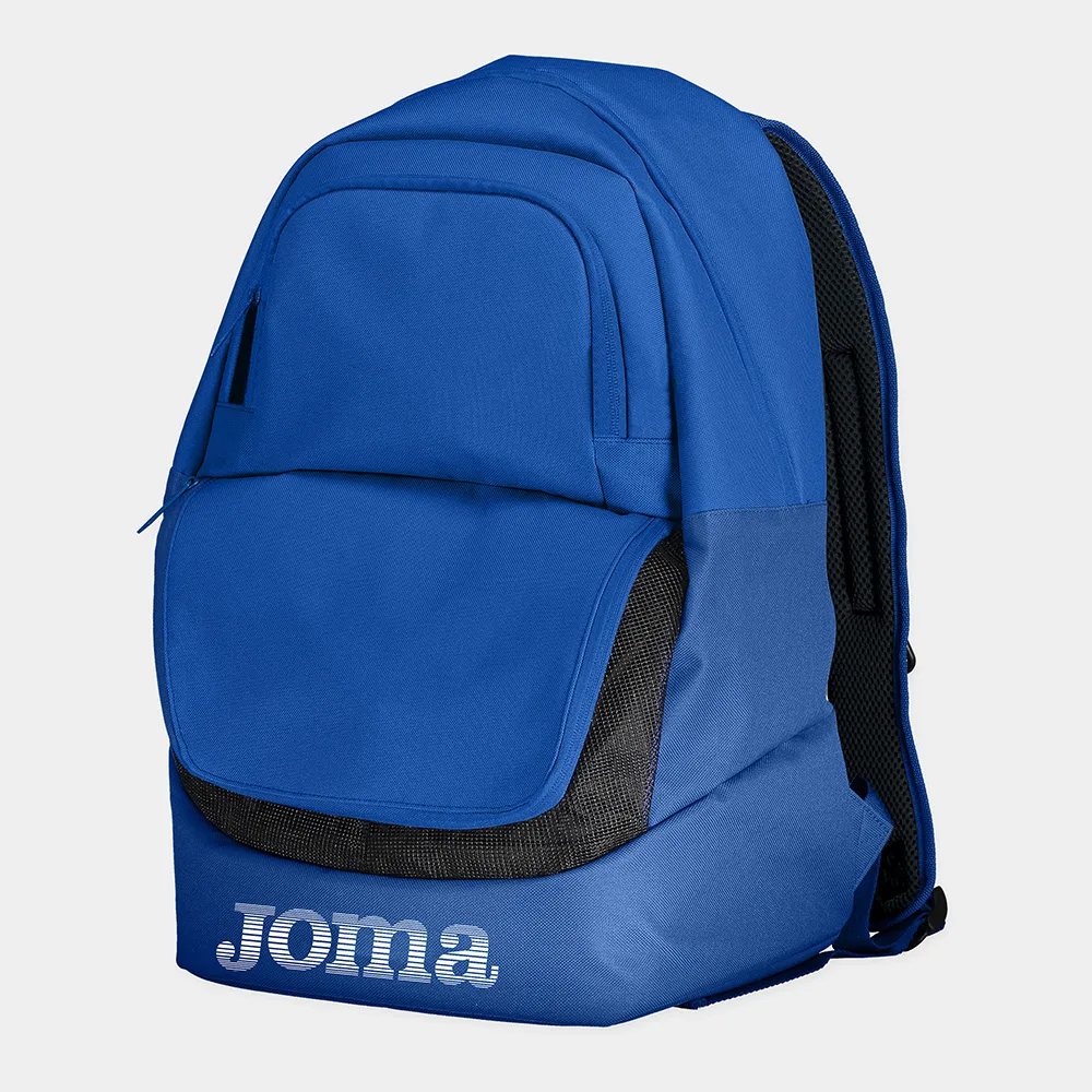 Rucsac sport Joma Diamond II, Albastru Royal - imagine 1