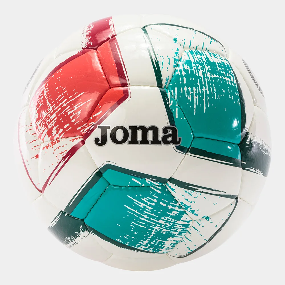 Minge fotbal Joma Dali II, Fuxia / Turcoaz (Nr. 3) - imagine 1