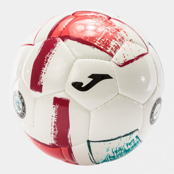 Minge fotbal Joma Dali II, Fuxia / Turcoaz (Nr. 3) - imagine 2