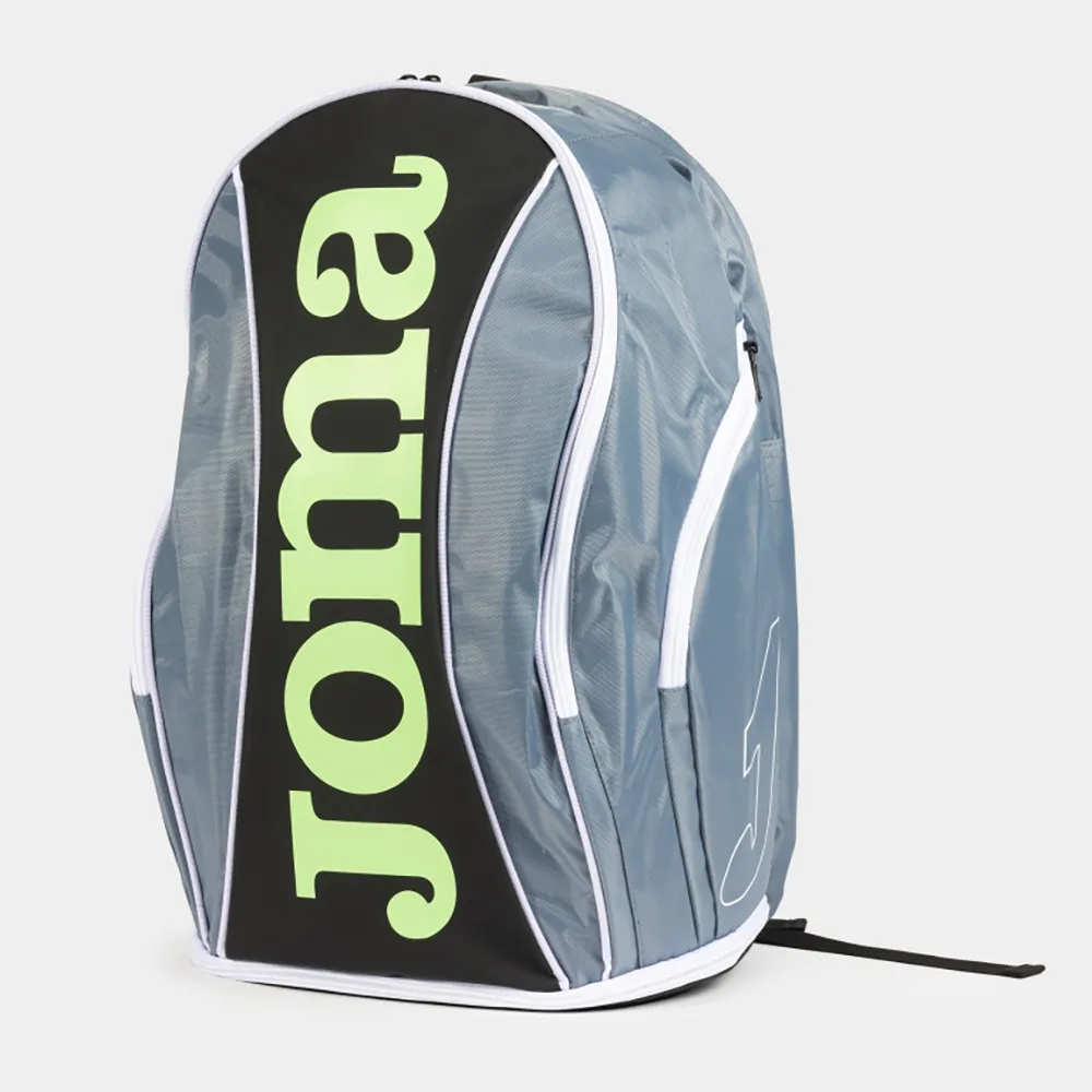 Rucsac padel Joma Open, Albastru / Verde Lime - imagine 1