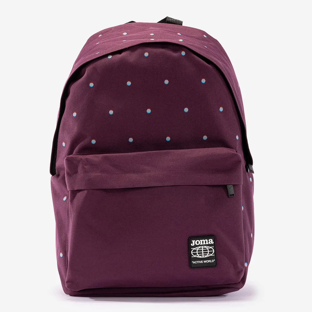 Rucsac Joma Active World, Visiniu - imagine 1