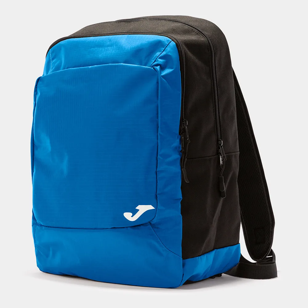 Rucsac Joma Team, Negru / Turcoaz Fluo - imagine 1