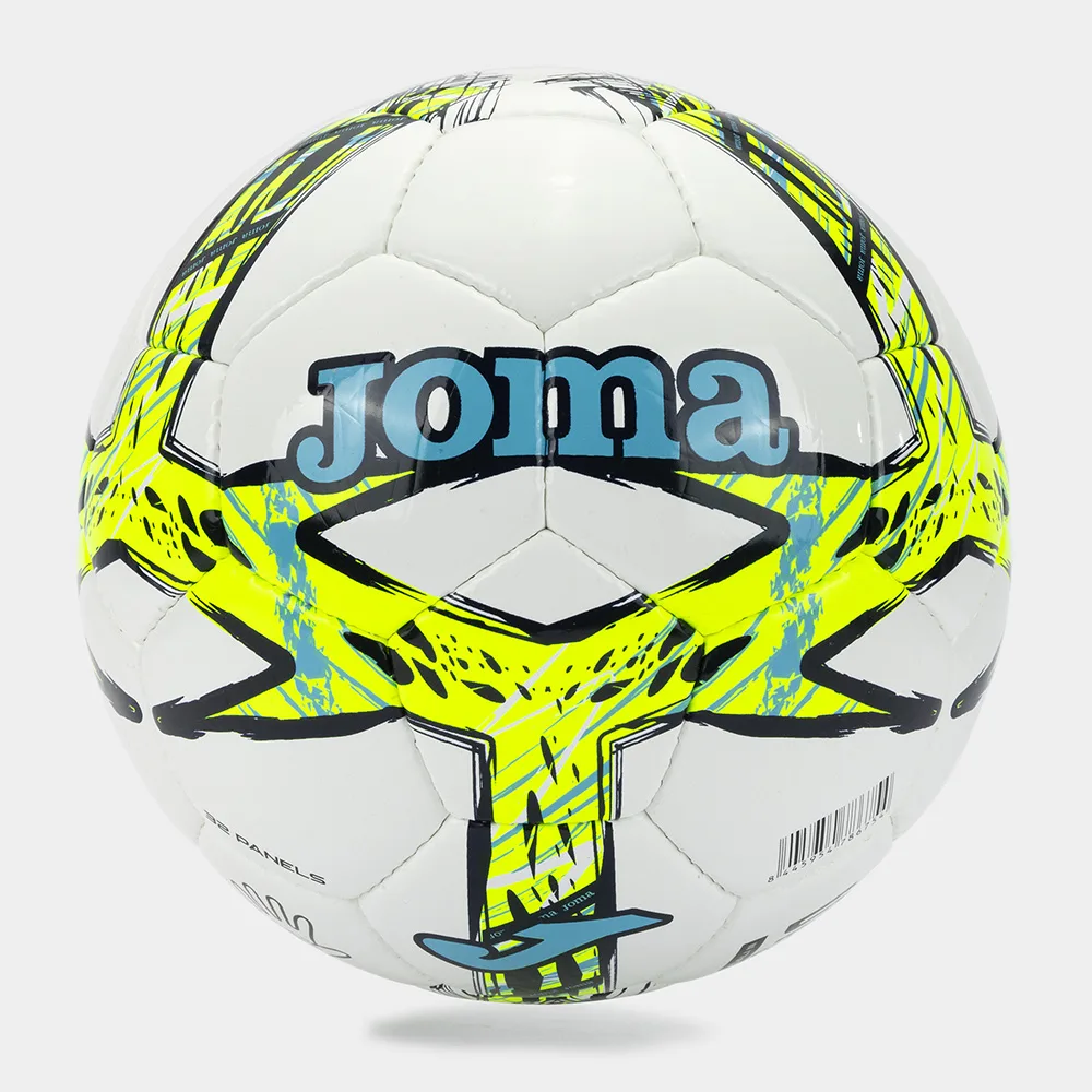 Minge fotbal Joma Dali III, Galben (Nr. 4) - imagine 1