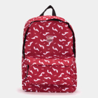 Rucsac Joma New Metaverse, Rosu / Alb
