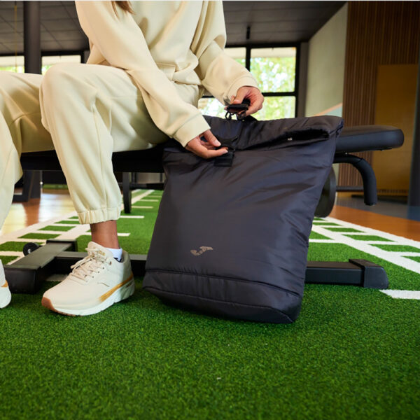 Rucsac sport Joma Breath, Negru - imagine 2