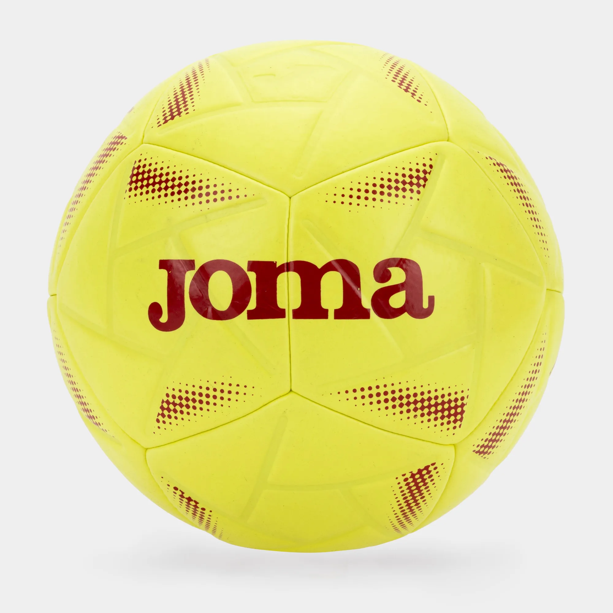 Minge handbal Joma J-Pro, Galben / Rosu (Nr. 3) - imagine 1
