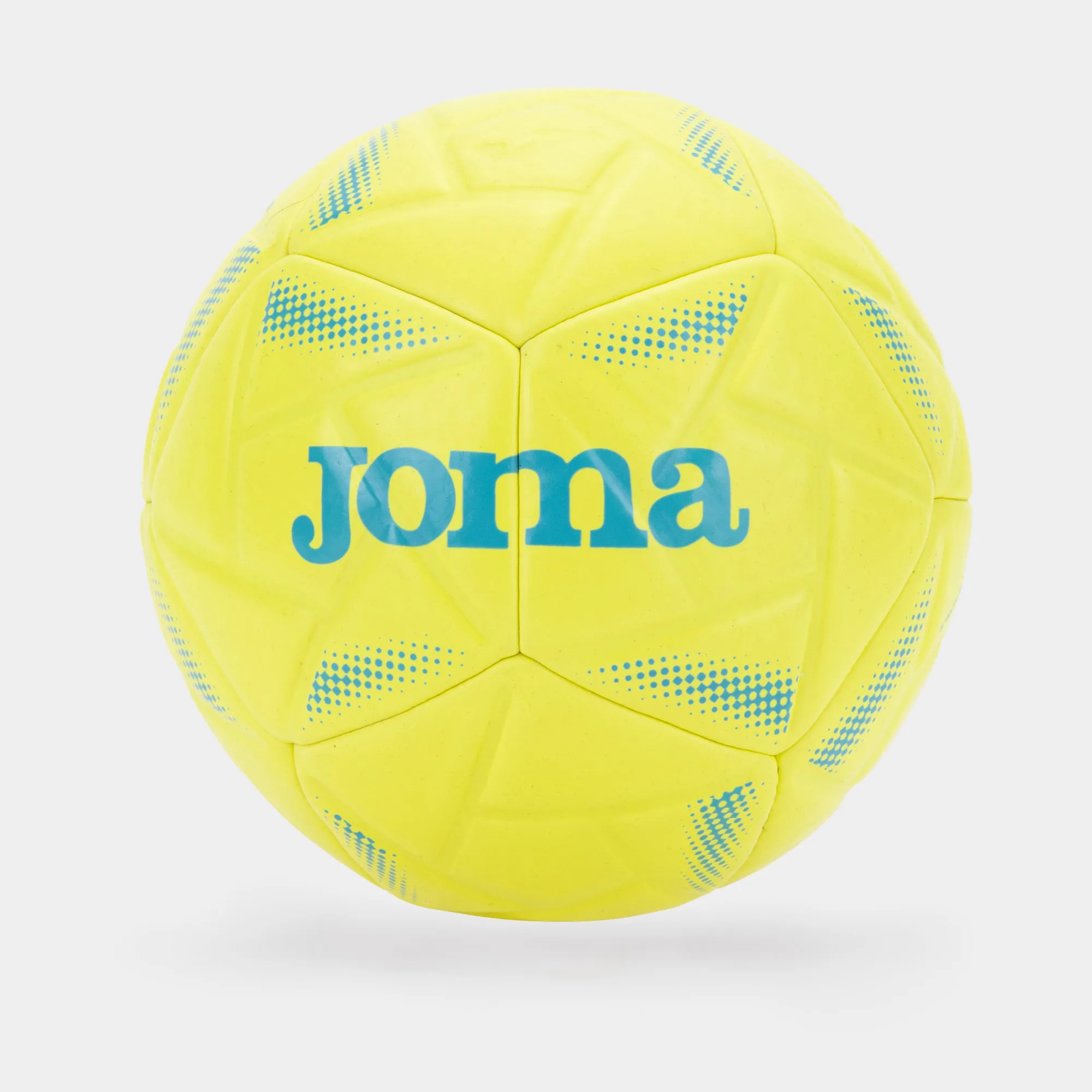 Minge handbal Joma J-Pro, Galben / Turcoaz (Nr. 0) - imagine 1