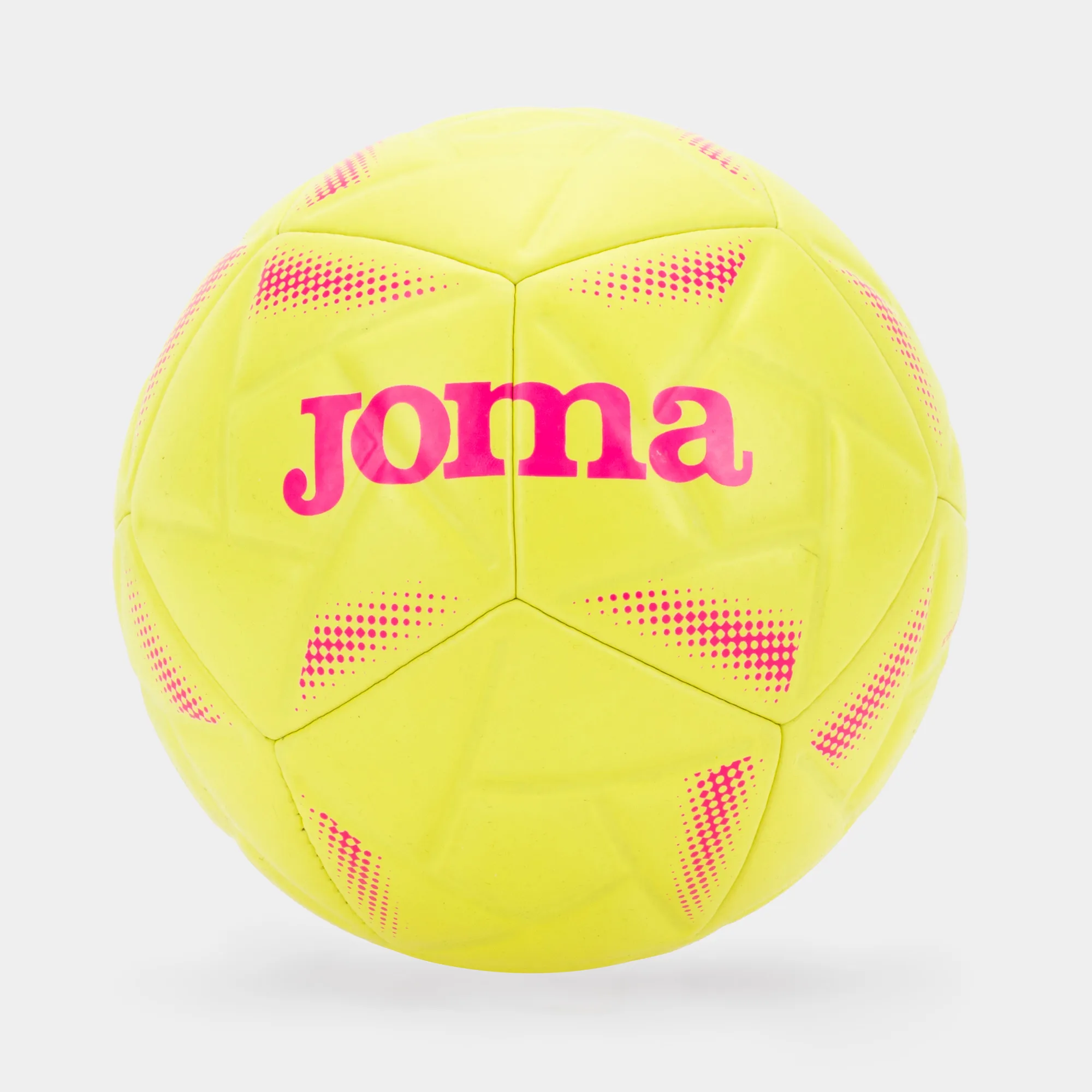 Minge handbal Joma J-Pro, Galben / Roz Fluo (Nr. 1) - imagine 1