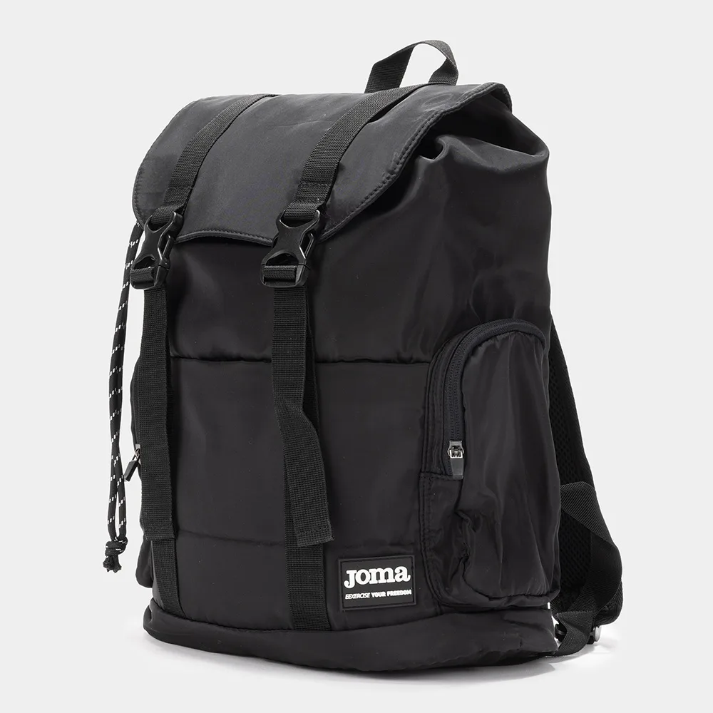 Rucsac sport Joma Urban Street, Negru - imagine 1