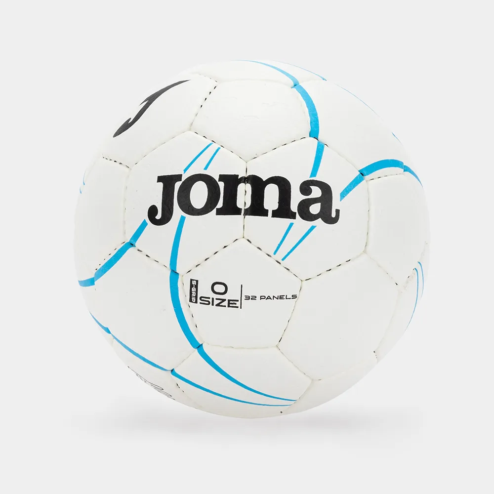 Minge handbal Joma S-Grip, Alb / Turcoaz (Nr. 0) - imagine 1