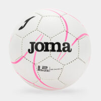 Minge handbal Joma S-Grip, Alb / Fuxia (Nr. 2)