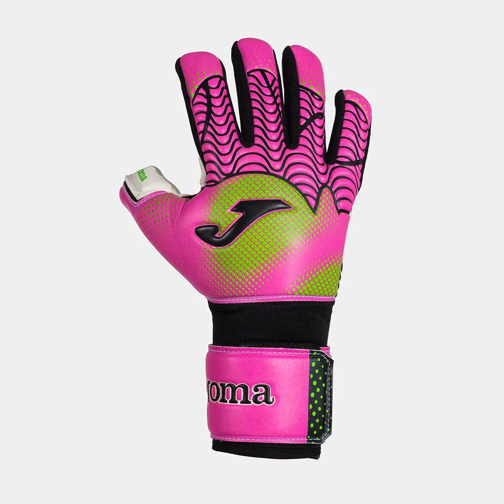 401710.031-jpg.webp Manusi portar Joma Premier, Roz Fluo / Negru - imagine 1