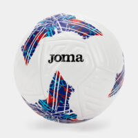 Minge fotbal Joma Uranus III, Alb / Albastru Royal (Nr. 5)