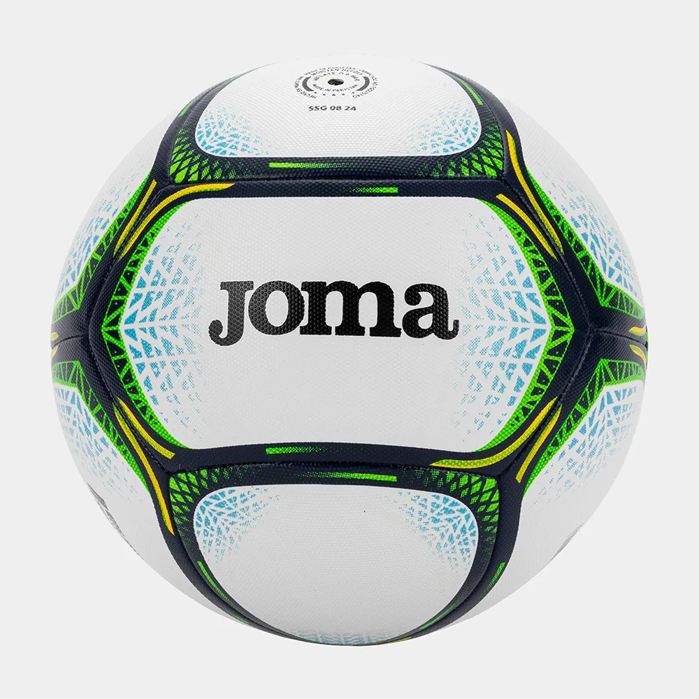 Minge futsal Joma Grafity, Alb / Bleumarin inchis (Nr. 62) - imagine 1
