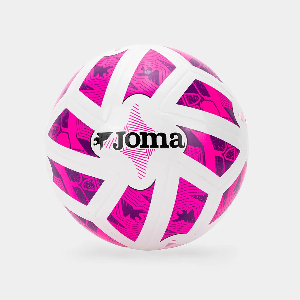 Minge futsal Joma Victory III JR, Alb / Verde (Nr. 58) - imagine 1