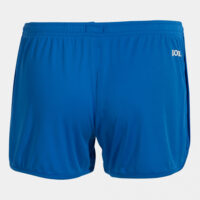 Pantaloni scurti sport dama Joma Hobby, Albastru Royal - imagine 3