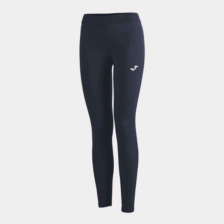 Colanti lungi alergare dama Joma Record, Bleumarin