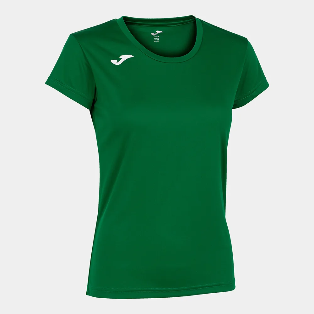Tricou alergare dama Joma Record II, Verde - imagine 1