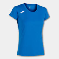 Tricou alergare dama Joma Record II, Albastru Royal