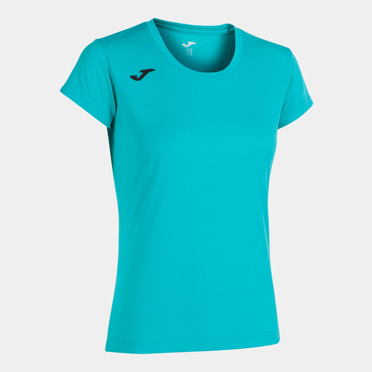 Tricou alergare dama Joma Record II, Turcoaz