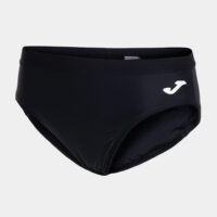 Slip dama atletism Joma Olimpia II, Negru