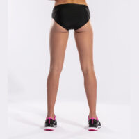 Slip dama atletism Joma Olimpia II, Negru - imagine 5