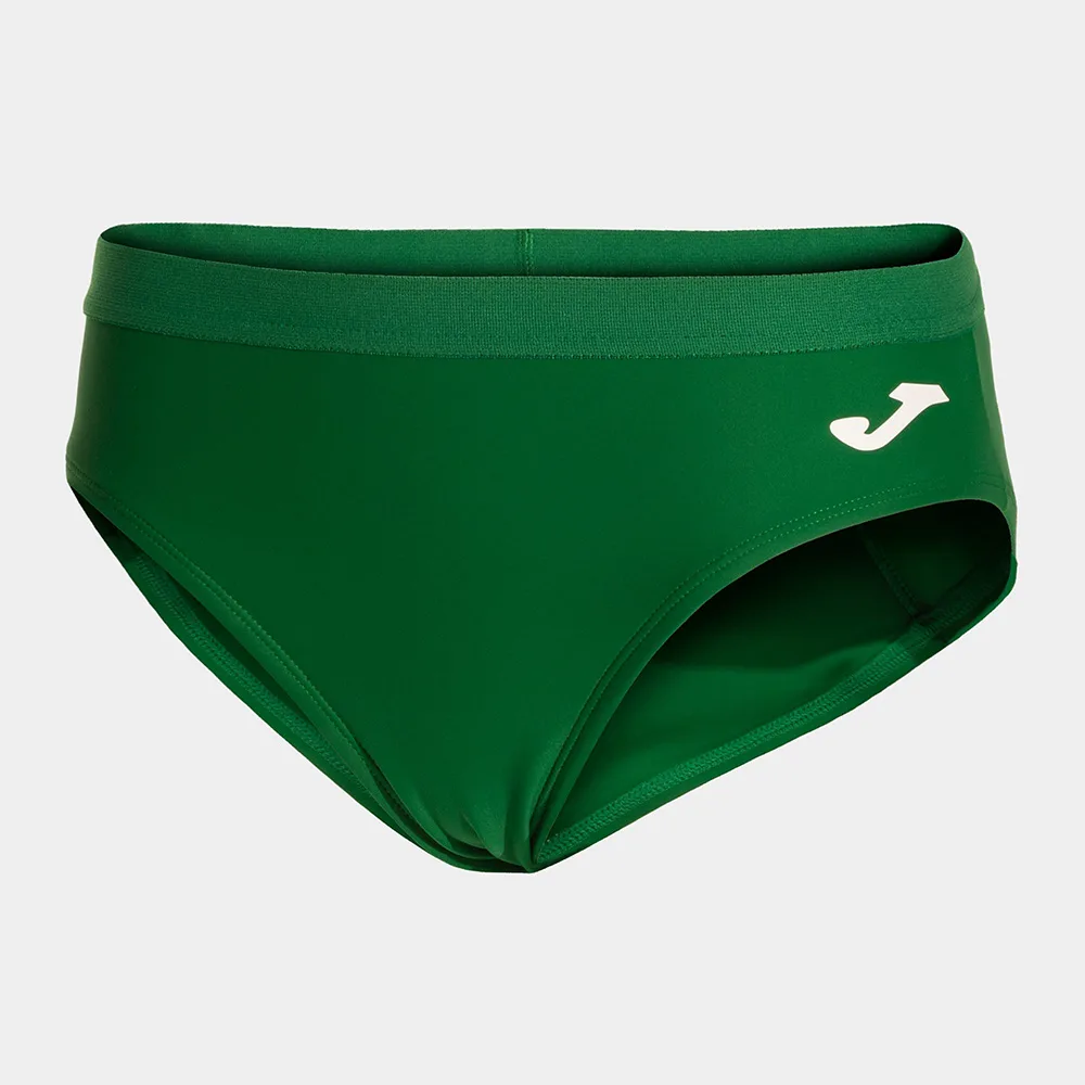 Slip dama atletism Joma Olimpia II, Verde - imagine 1