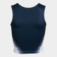 Top alergare Joma Elite XI, Bleumarin / Alb - imagine 2