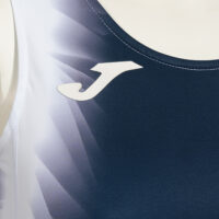 Top alergare Joma Elite XI, Bleumarin / Alb - imagine 4